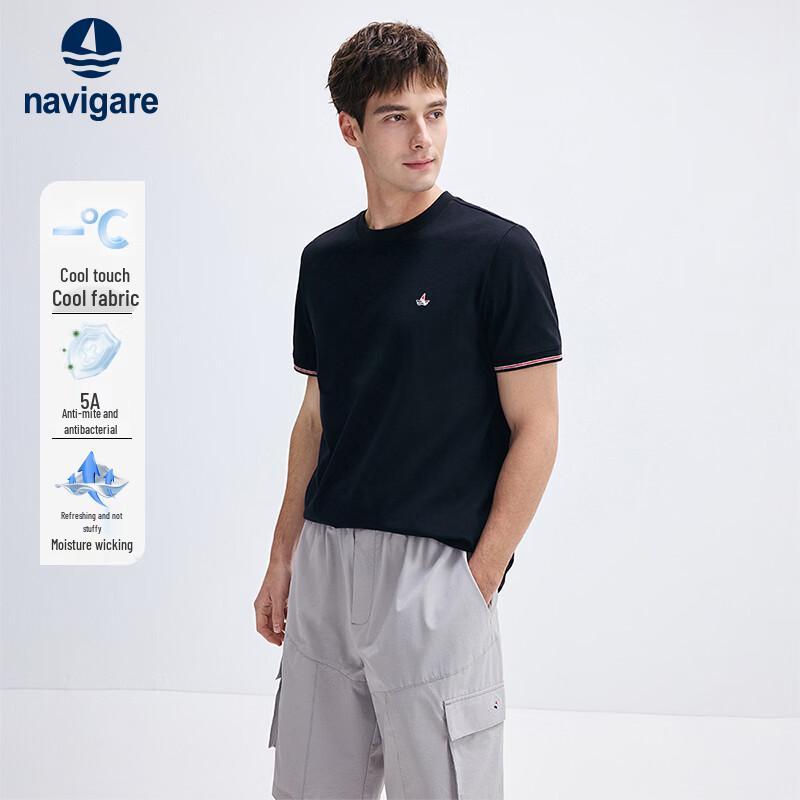 Navigare Men s Cooling Short Sleeve T-Shirt XXXL