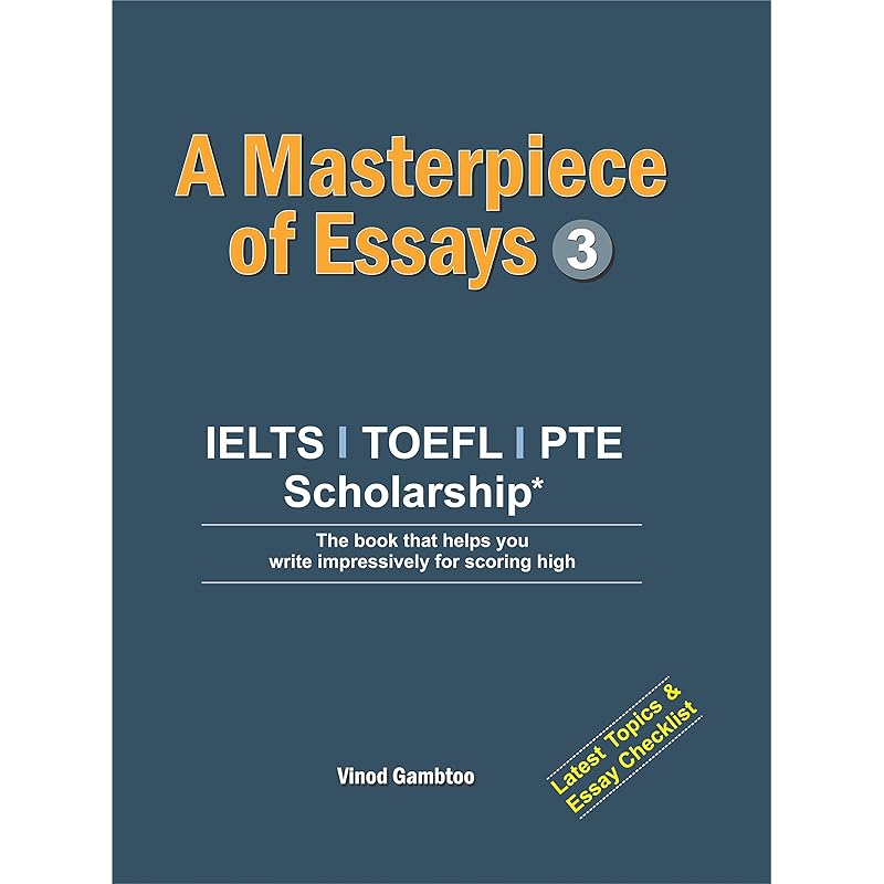 A Masterpiece Of Essays 3 If your Writing Skills in an IELTS, a