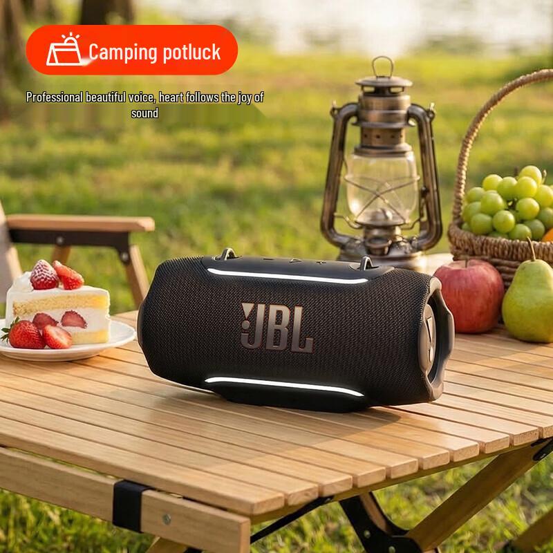 JBL Xtreme 5 Portable Bluetooth Speaker CN plug (adapter included)