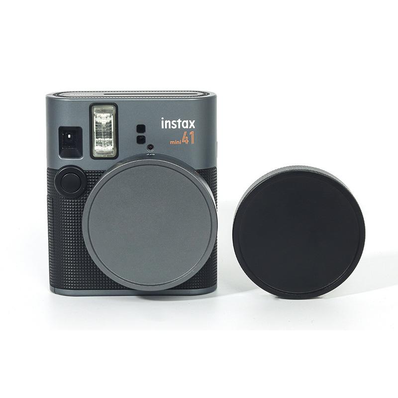 [Film Lab] Metal Lens Cap for Instax Mini 41 CBA14