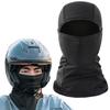 Thin, Summer Full Face Mask, Sweat-Wicking, Quick-Drying, for Motorcycles, Cycling, and Outdoor Activities, Airsoft, Breathable, and Quick-Drying, Uni