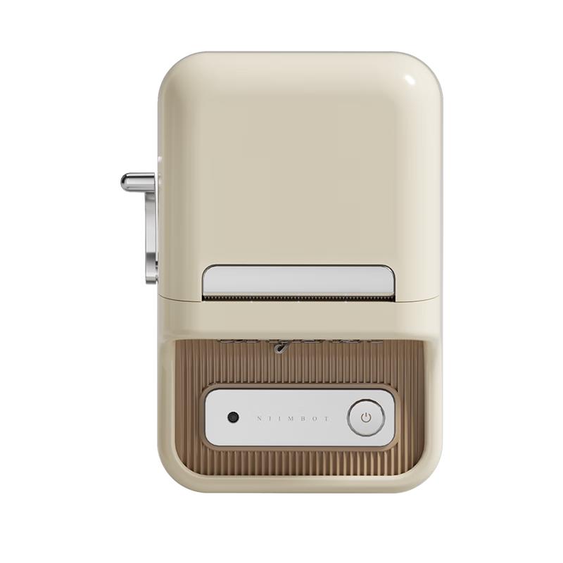 Jingchen Smart Tragbarer Etikettendrucker CN-Stecker (Adapter enthalten)