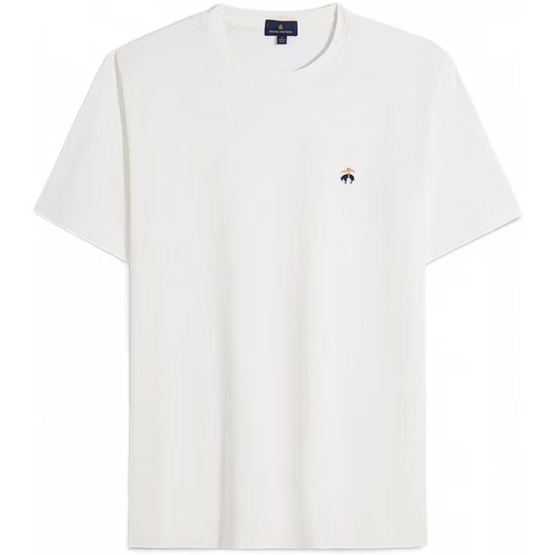 

Brooks Brothers Men s Solona Short Sleeve T-Shirt L