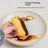 Dishwashing Sponge Wipe Kitchen Brush Decontamination Cotton Double-sided Household Brush Dishes Brush Pot Artifact Scouring Cloth