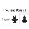 100-Piece Universal Car Retainer Clips Set for Bumper, Door, and Trim Fastening.
