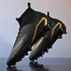 Men Soccer Shoes Kids Football Boots Women Professional Soccer Cleats Antiskid Chaussure TF/FG Outdoor Athletic Trainers Sneaker