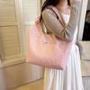 Tragetasche Damen Große Kapazität Einzelne Schulter Handtasche