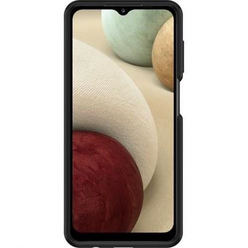 Coque pour galaxy a12 renforcée react otterbox noir
