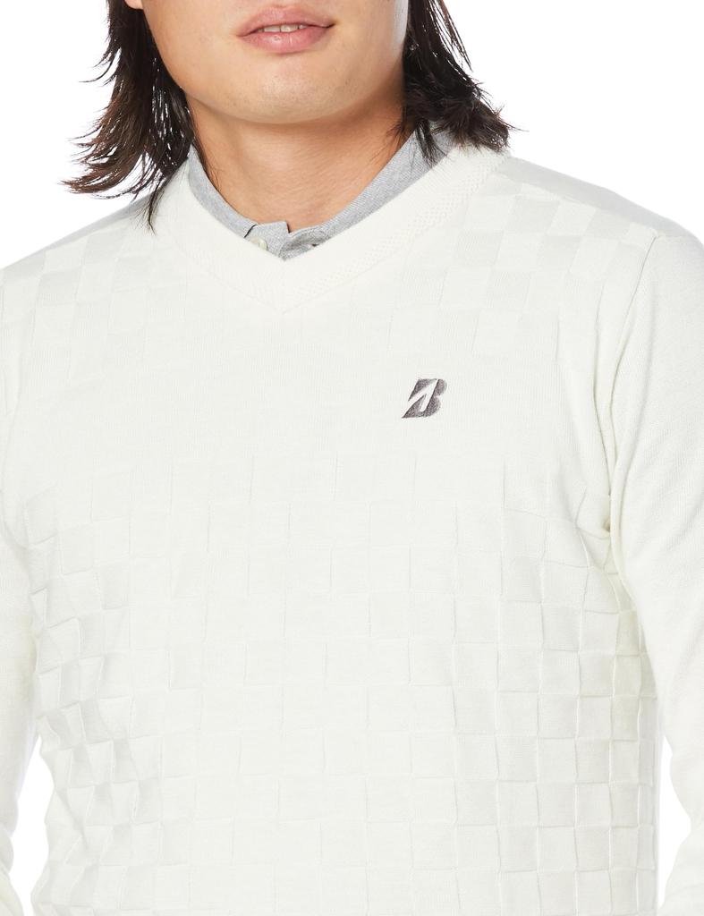 BRIDGESTONE Golf Windproof Sweater ZGM02B