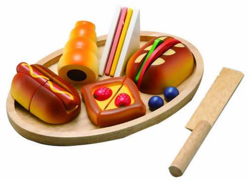 

Playing pretend as a craftsman: Baker