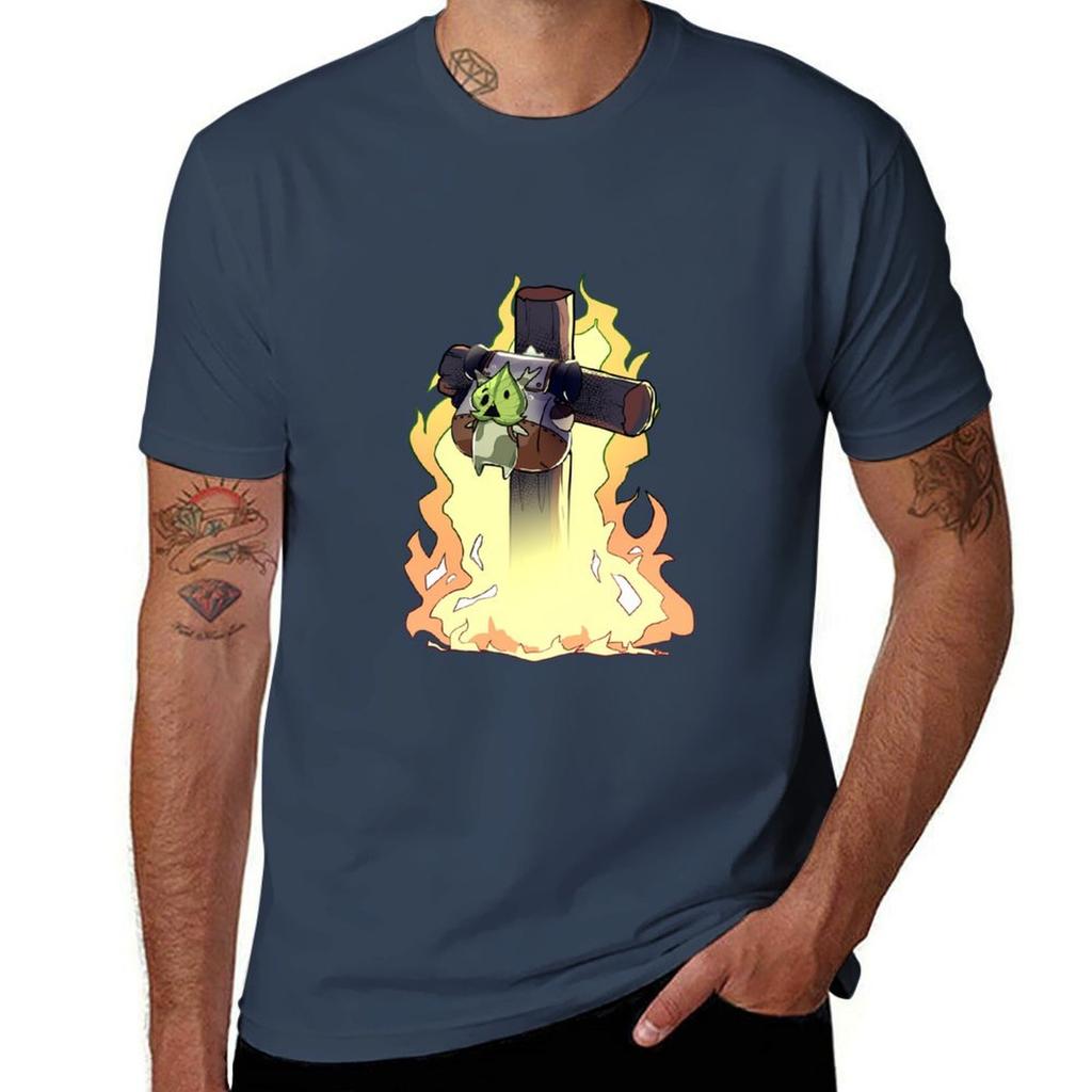 korok crucified meme T-Shirt UV Sun Protection Tee Shirt