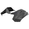 1 Pair Rear Cage Trim Cover Sturdy Easy Installation C Pillar Protection Shield Guard Plate Cover for Maverick X3 Max