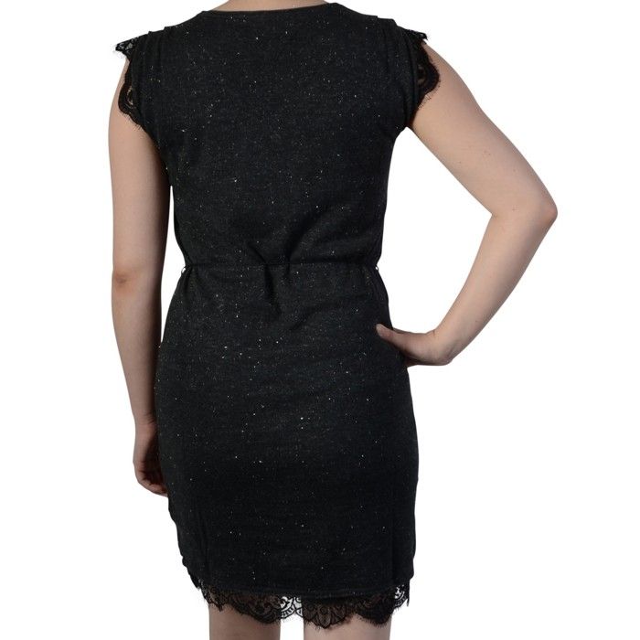 Robe Le Temps des Cerises Mandala - Gris