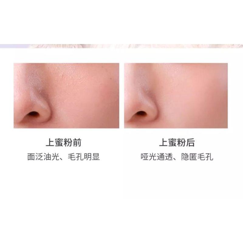 AMORTALS - Mist Loose Powder - 4 Types