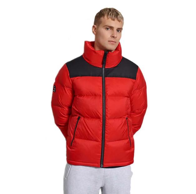 

Superdry Sportstyle Code Down Puffer куртка S