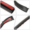 Efficientt-Weather Strip Front Door For Ford Transit MK7 Tourneo 9C11-V51401-AD Car Window Sealing Strips