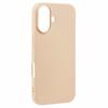 For iPhone 16 Case TPU Phone Cover with Soft Fiber Lining