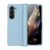 Für Samsung Z Fold 6 Faltbares Handyhülle Hautgefühl Frosted Vollschutz für Samsung Z Fold 4 5 Handyhülle