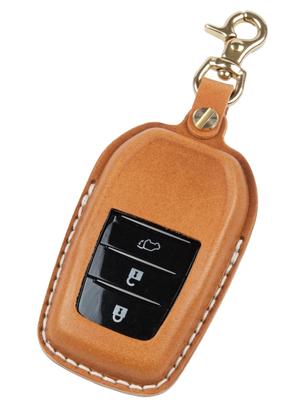 USABUL Розумний чохол для ключів для Toyota Land Cruiser 250 300