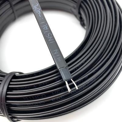 Cablu de Încălzire Topire Zăpadă 220V-240V Nu Necesită Controler Impermeabil Bandă de Încălzire Autoreglabilă, Previne Înghețul Conductelor Sistem de Urmărire a Căldurii