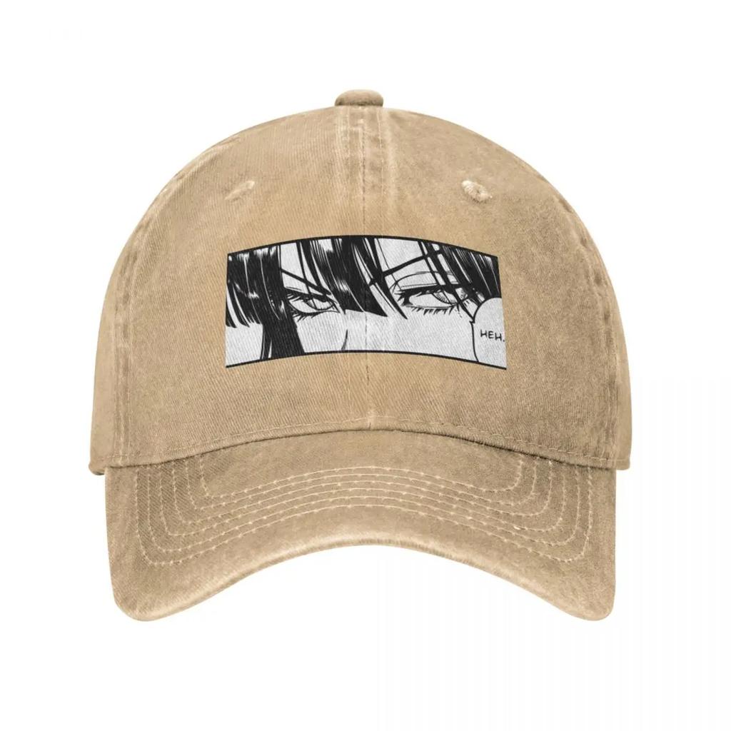 fubuki heh Baseball Cap Fluffy Hat Cosplay Golf Hat Women Men'S