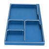 RC Screw Tray Aluminium Alloy with Magnetic Pad RC Repair Tool Screws Disk for Maintenance Outdoor