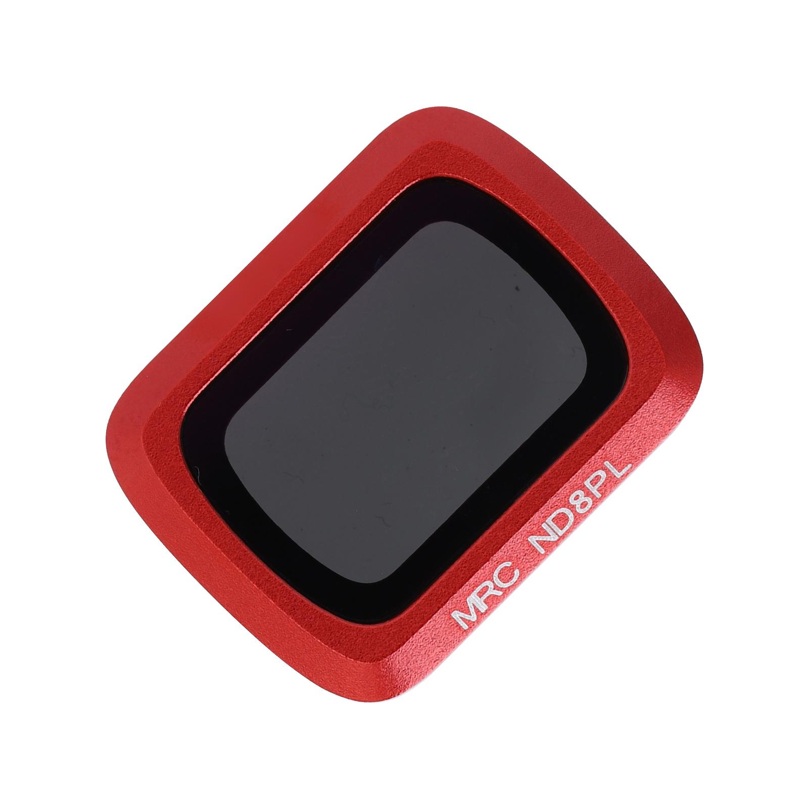 

Glass Camera Lens Filter for MAVIC AIR2 ND8PL Drone Accessories Durable Coated Filters Set