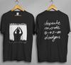 TShirt Depeche Mode concert tour tee shirt Unisex T-Shirt