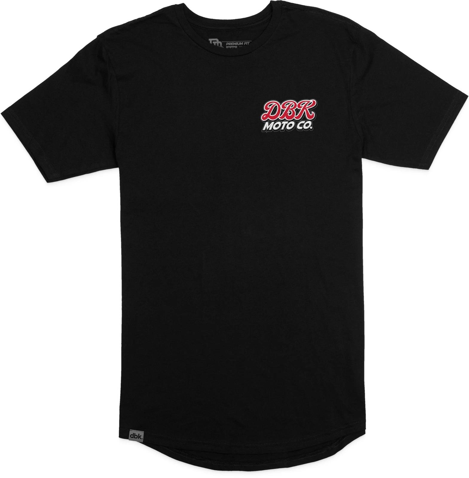 DBK Rippin The Rockies Premium Tees L