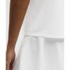 Lululemon Women S Ventilated Short Sleeve tenniS Shirt White