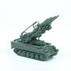 Modern Military Model Toy Centauro Tank Destroyer Tank Armored Vehicle Car Truck Assemble Puzzle Collection Toys