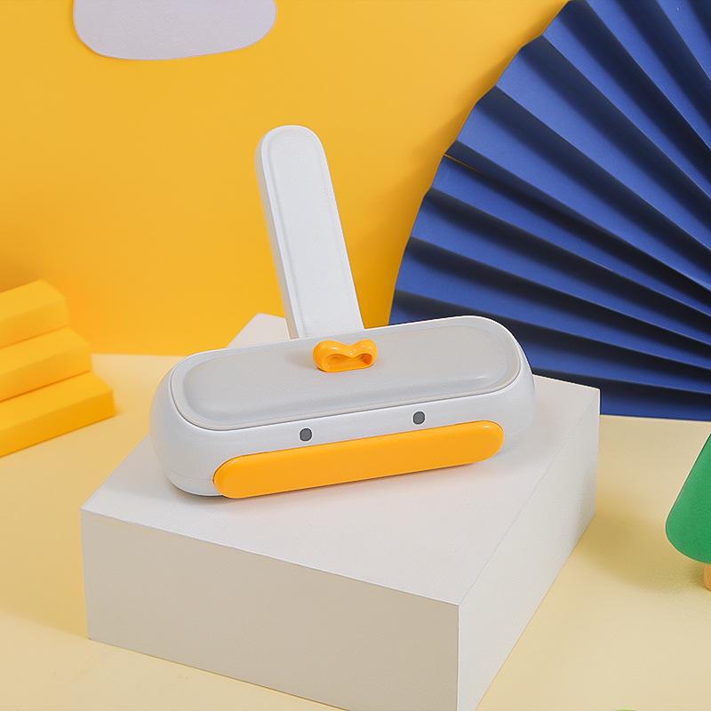 

Pet Hair Removal Brush for Sofa, Carpet, Bed & Clothes Roller Hair Removal Brush