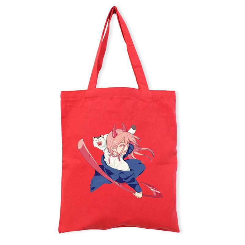 Riman Chaaw Men'S And Women'S Bags Canvas Bags Shopping Tote Bags