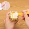 1/3/5pcs High-Temperature Resistant Multifunctional Scraper - Butter/Cream/Jam Spreader Can Opener Baking Mixing Tool