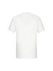FERRAROMILANO Textured Henley Neck T-Shirt White (Am0Eks25331)