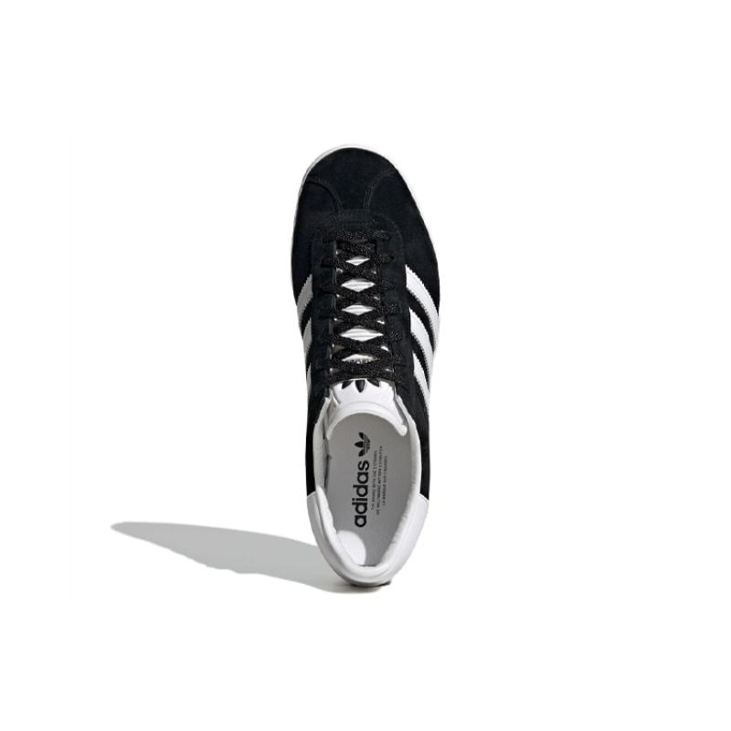 Adidas Gazelle 85 'Black White' Sneakers FZ5594