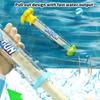 Popular Water Guns Water Squirting Blaster With Pull Out Design For Kids Safe And Exciting Outdoor Water Fighting Game