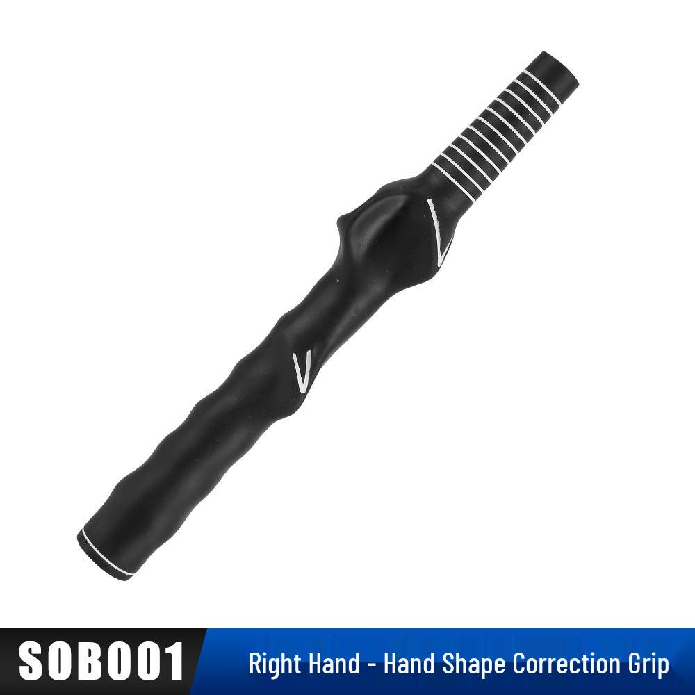 PGM Beginner Golf Hand-Shaped Putter Grip with Superb Feel