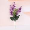 Decorative Flower Christmas Bundle With Christmas Berry For Festive Display Home