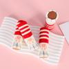 Thickened Non-Slip Chair and Table Leg Covers - Wear-Resistant, Silent Foot Pads for Tables and Chairs