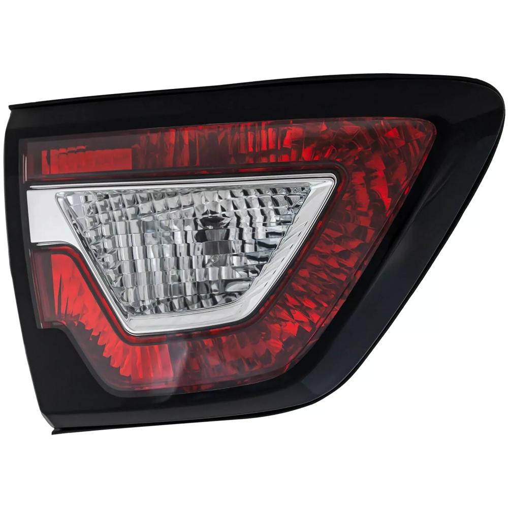 Rear Left Tail Light with Halogen Bulb 20956907 For Chevrolet Traverse 2013-2017