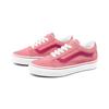Vans Slip Resistant Abrasion Resistant Low Top Skateboard Shoes Light Pink Children Aged 3 7 Years Old VN0A4BUU2K1