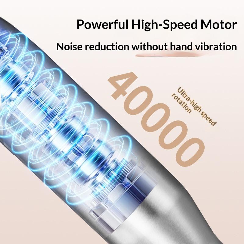 40000Prm Portable Nail Drill Rechargeable Electric Nail File Machine For Nails Gel Polish Removing For Salon Home For Gift