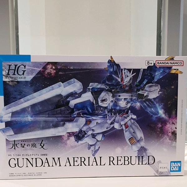 HG Gundam Aerial Modified