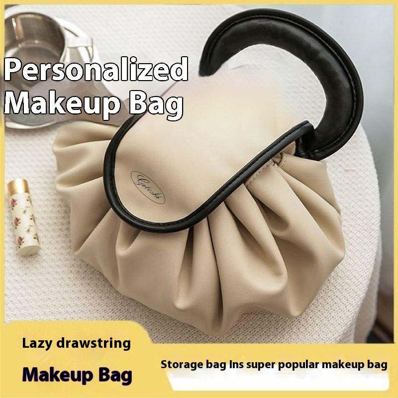 Premium Wodoodporna Kosmetyczka | Luksusowy Duży Organizer na Przybory Toaletowe | Przechowywanie Podróżne