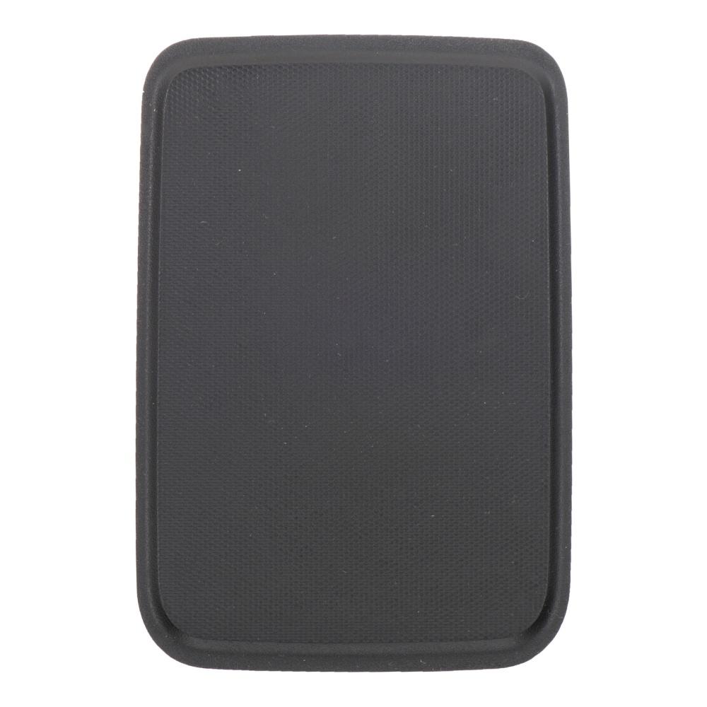 Car Front Seat Storage Box Mat Black For Chevrolet Silverado GMC Sierra 22876379
