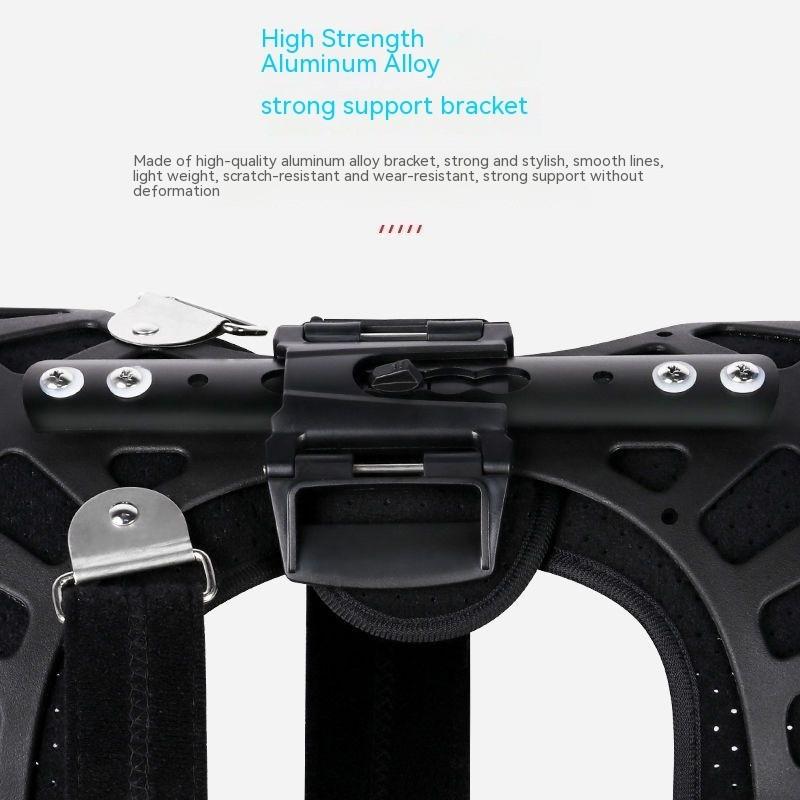 Children Adjustable Scoliosis Posture Corrector Back Postoperative Recovery Spinal Auxiliary Orthosis Health Care Device