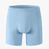 Men's Underwear Sports Elongated Flat Corner Pants with Anti Roll Edge and Enlarged Size Four Corner Pants