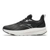 Yuntu Sports Komfortable Sklisikre Slitesterke Lave Fritids Løpesko Herre Sneaker Svart Hvit 112345538-10