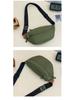 Unisex Fashion Chest Sling & Crossbody Bag